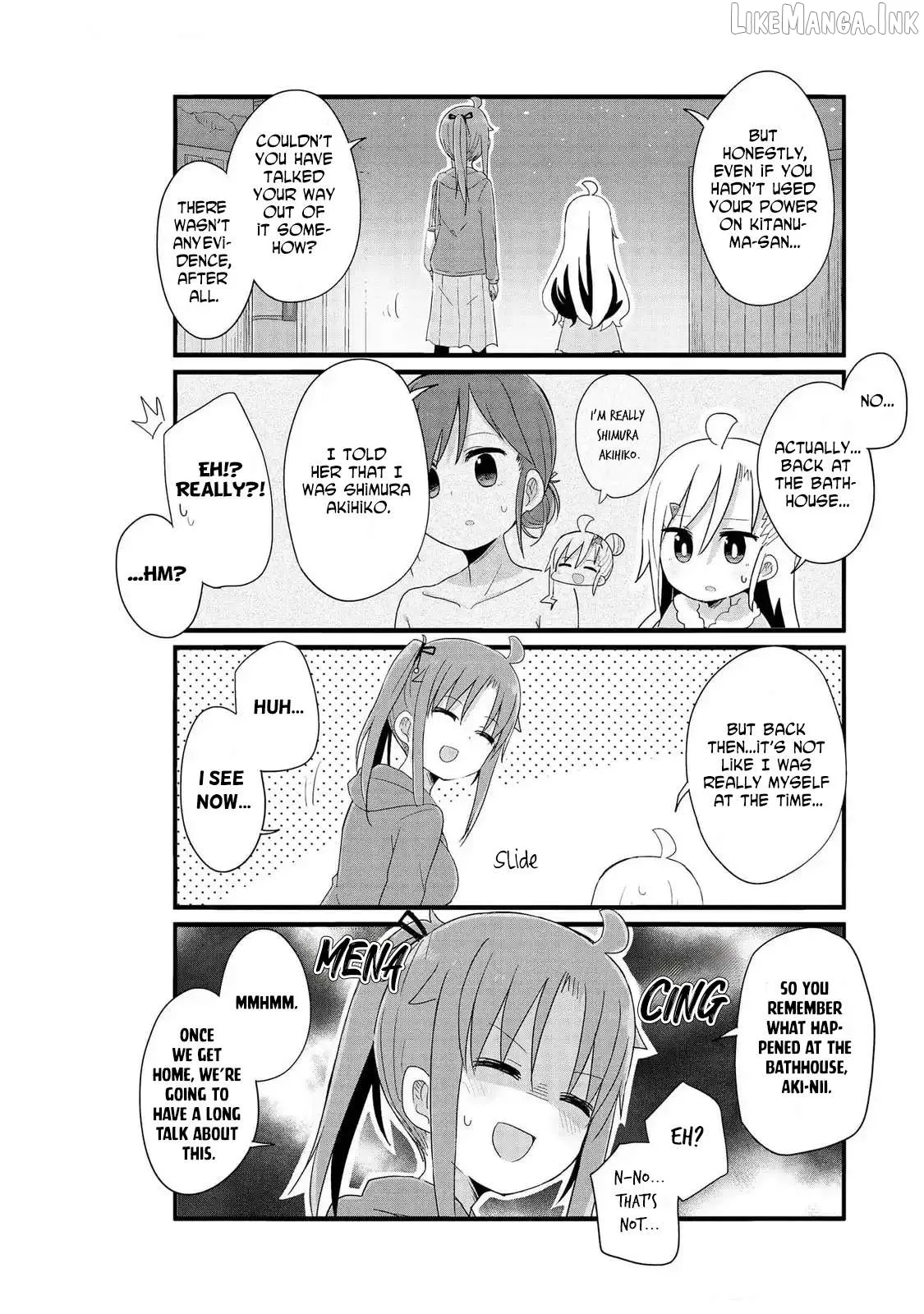 Yo-Jo Life! Chapter 53 page 10 - 