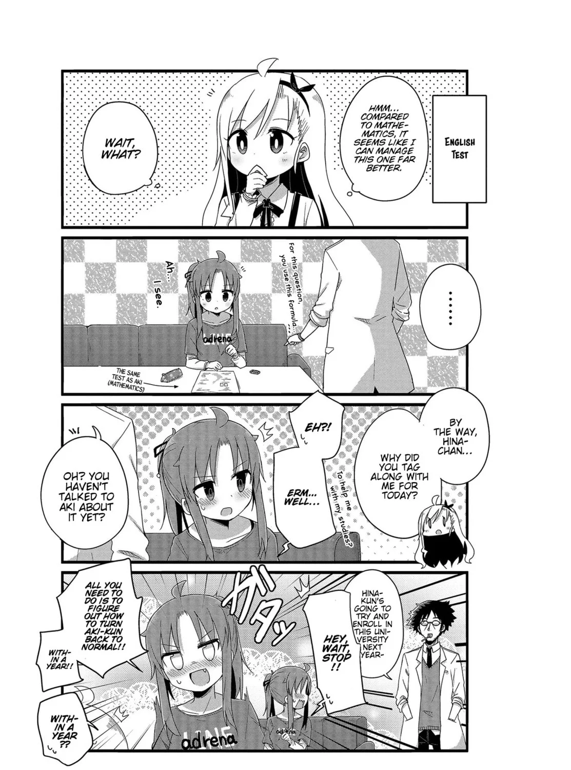 Yo-Jo Life! Chapter 7 page 9 - 