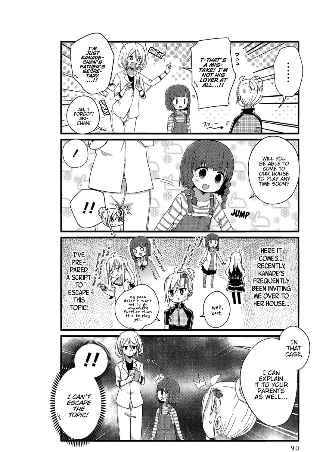 Yo-Jo Life! Chapter 8 page 19 - 