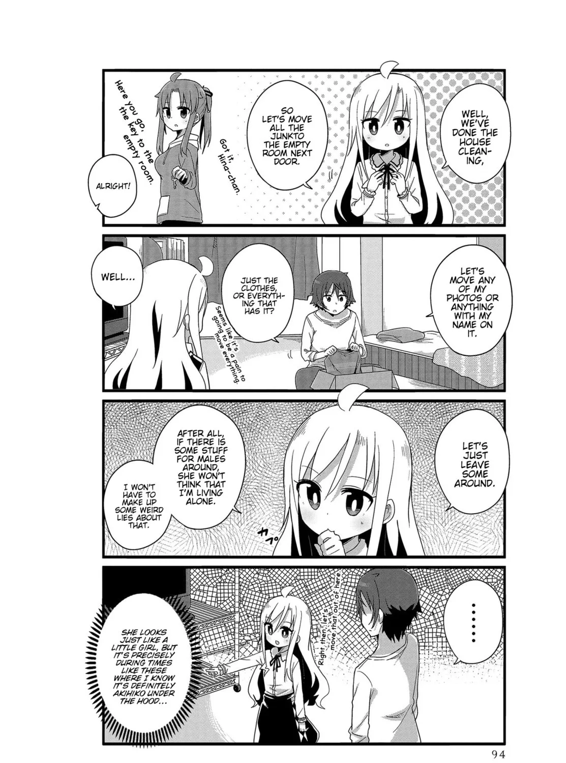 Yo-Jo Life! Chapter 9 page 3 - 