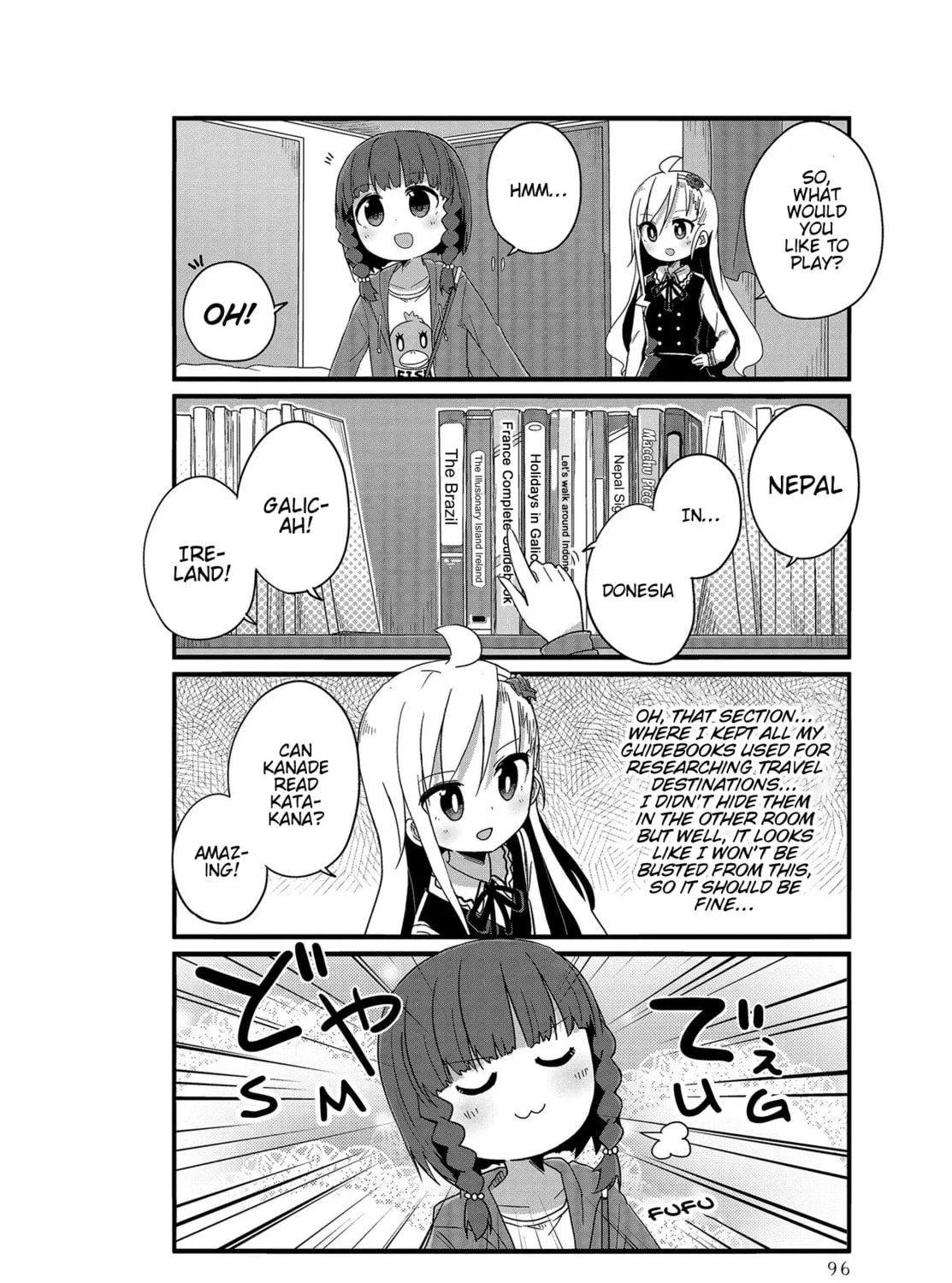 Yo-Jo Life! Chapter 9 page 7 - 