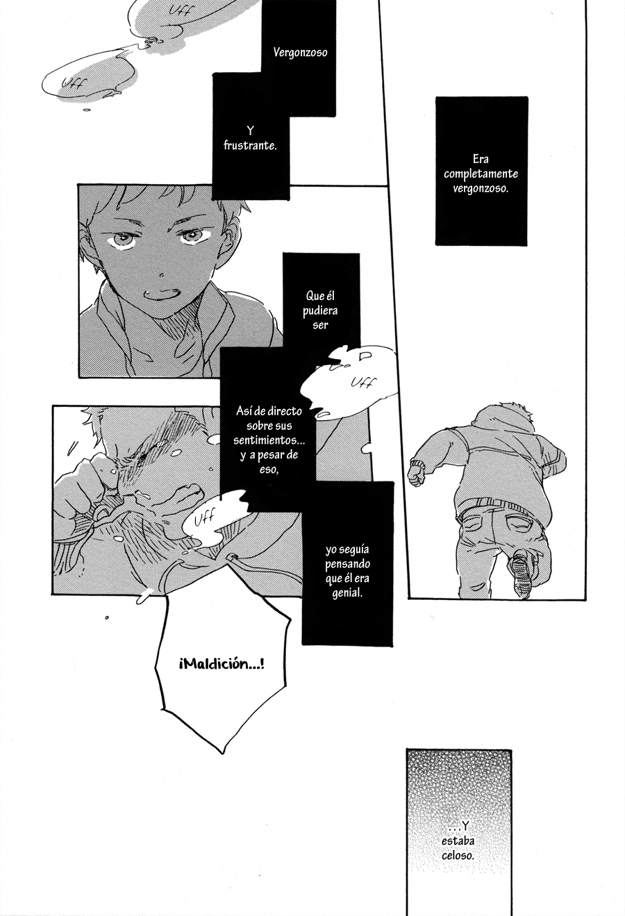Yoake ni Furu, Chapter 1 page 11 - 