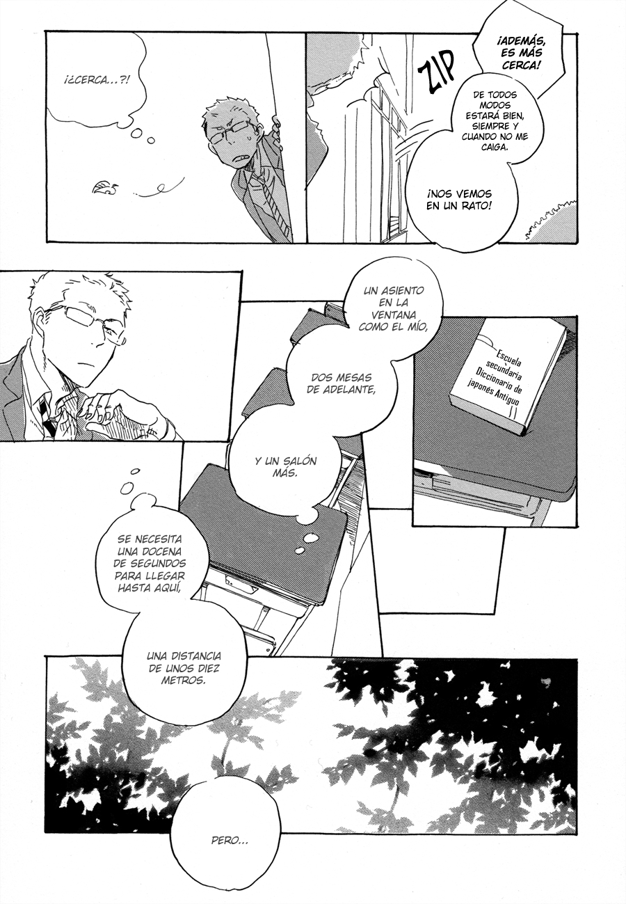 Yoake ni Furu, Chapter 1 page 18 - 