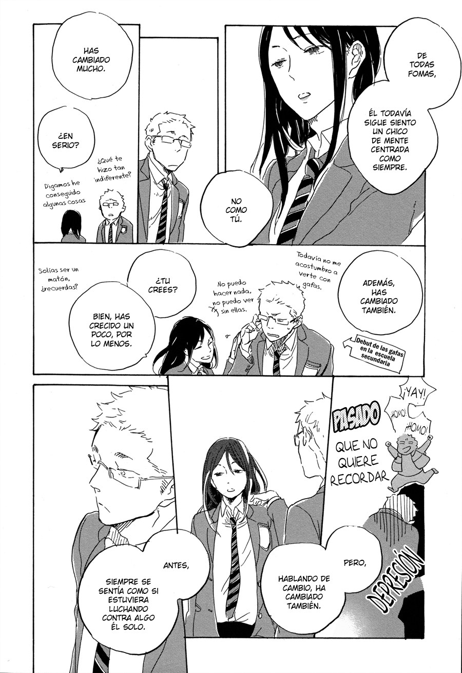 Yoake ni Furu, Chapter 1 page 21 - 
