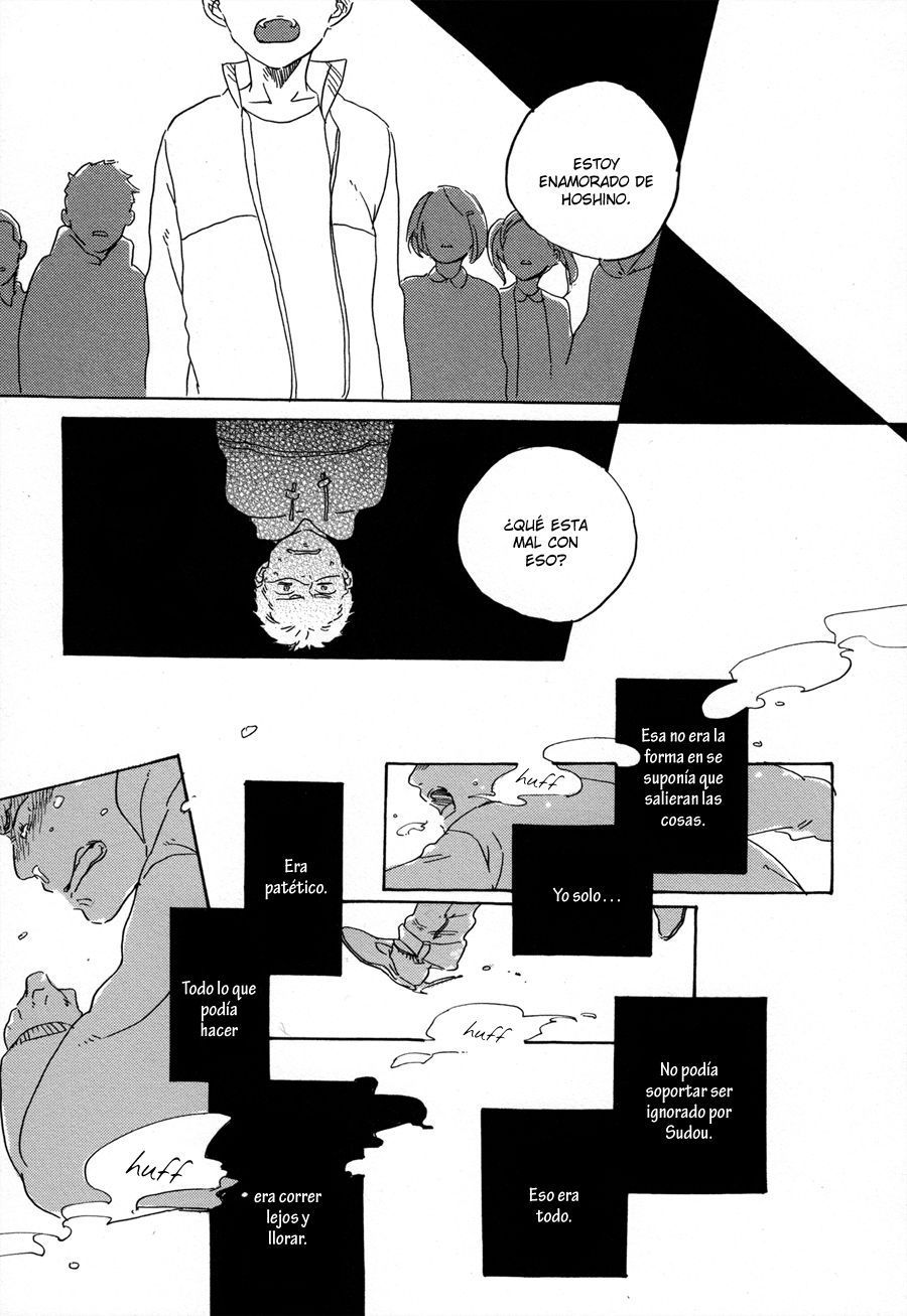 Yoake ni Furu, Chapter 1 page 10 - 