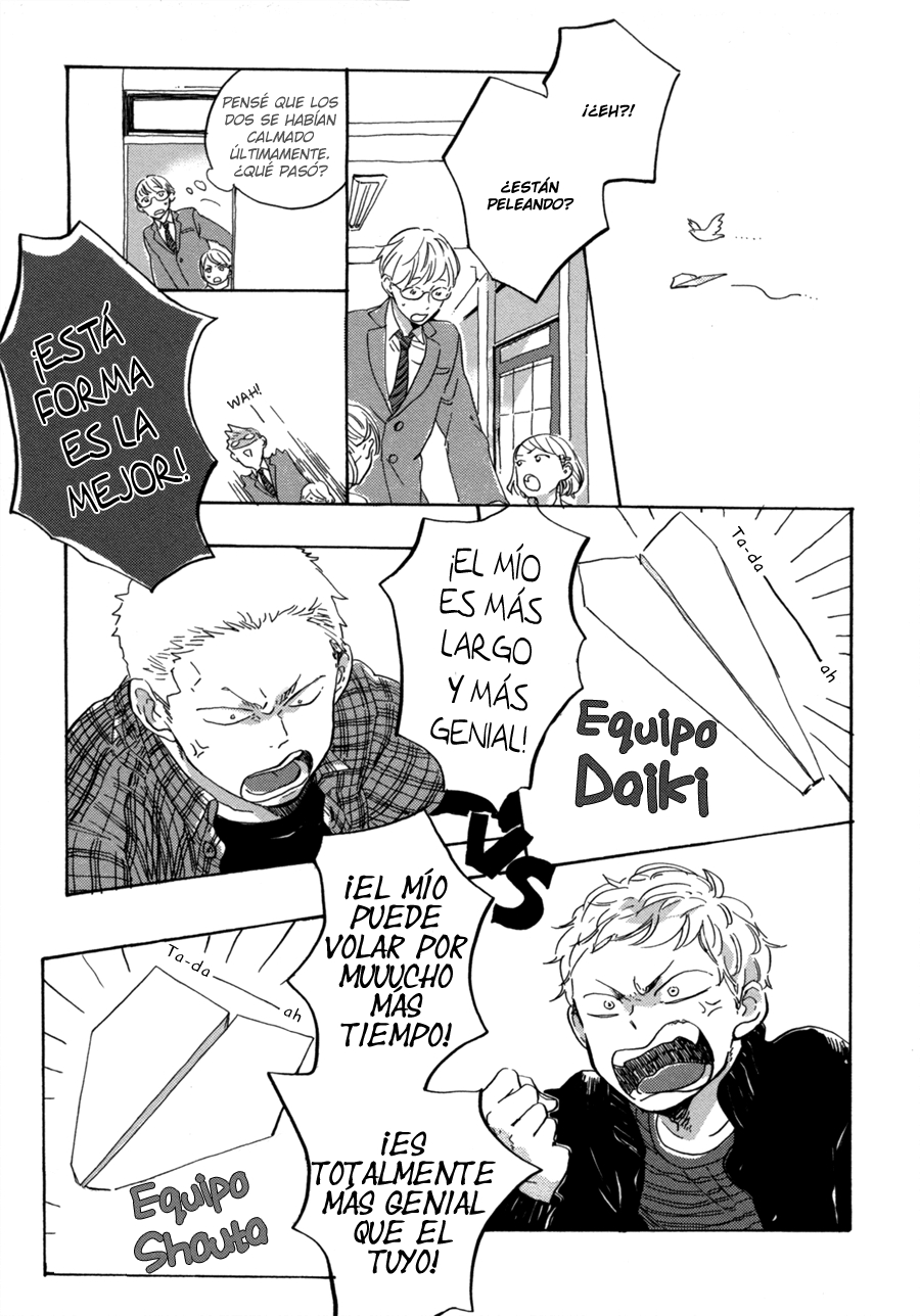Yoake ni Furu, Chapter 2 page 4 - 