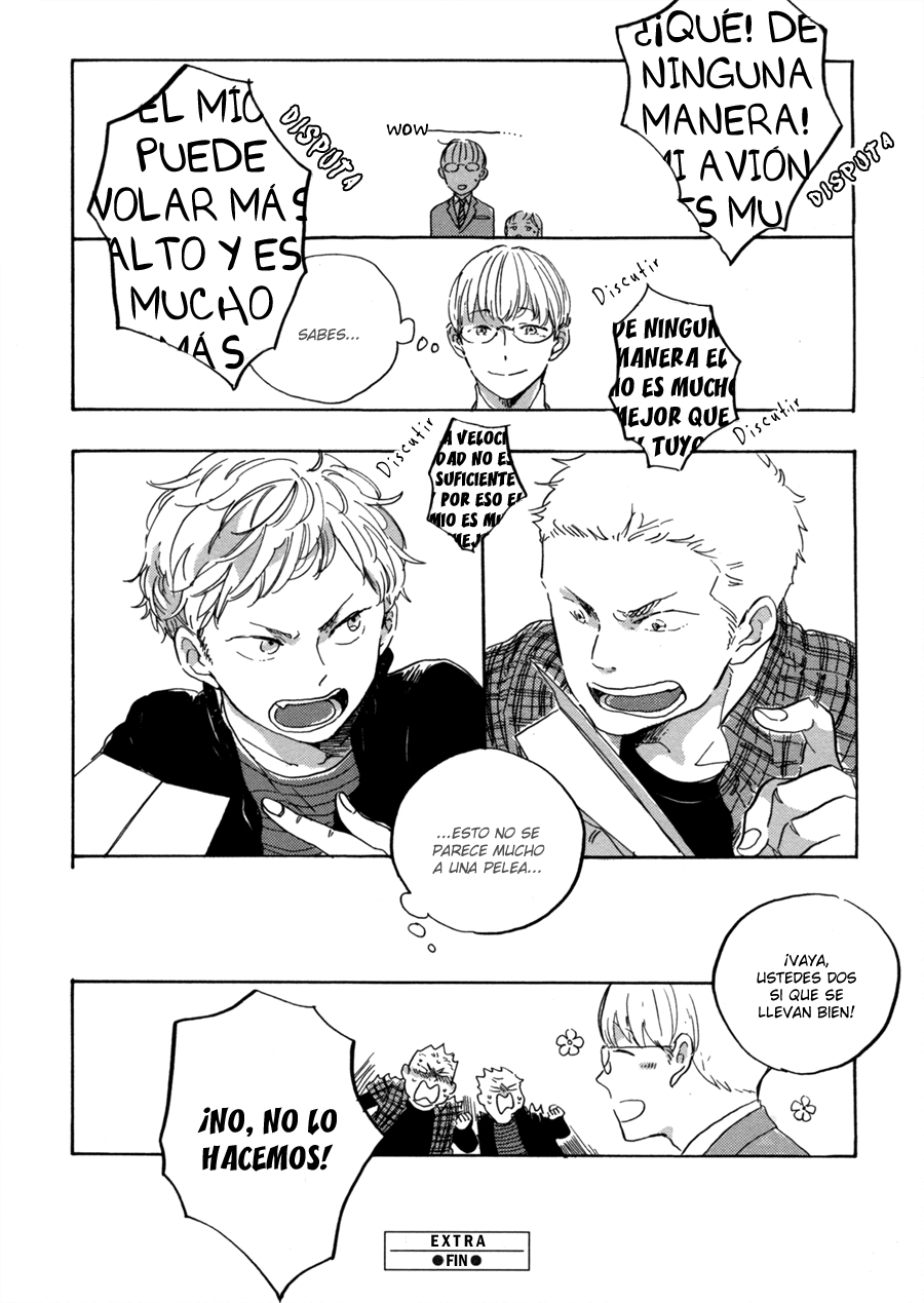 Yoake ni Furu, Chapter 2 page 5 - 