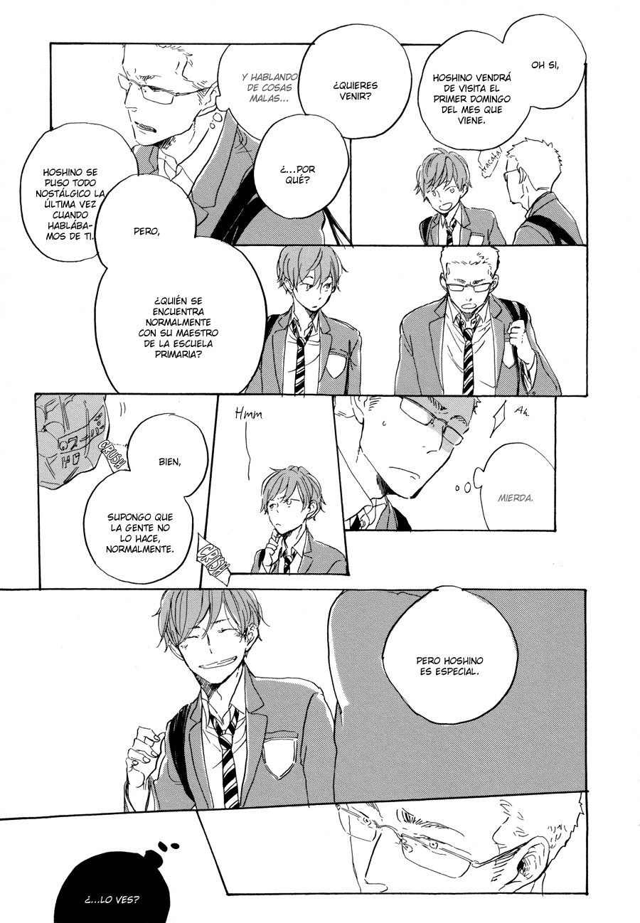 Yoake ni Furu, Chapter 3 page 11 - 