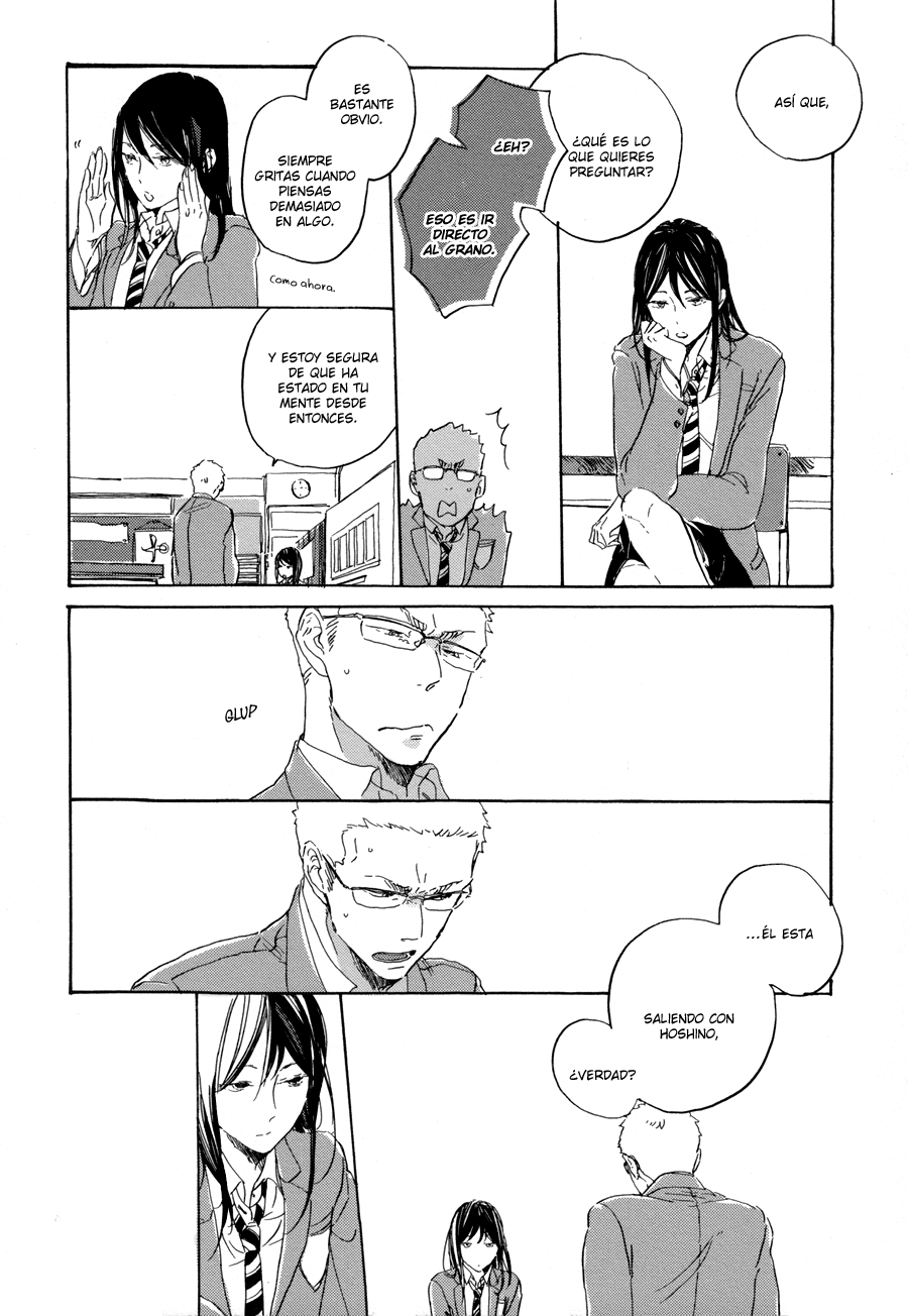 Yoake ni Furu, Chapter 3 page 14 - 
