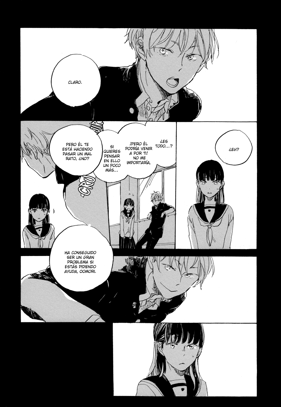 Yoake ni Furu, Chapter 3 page 18 - 