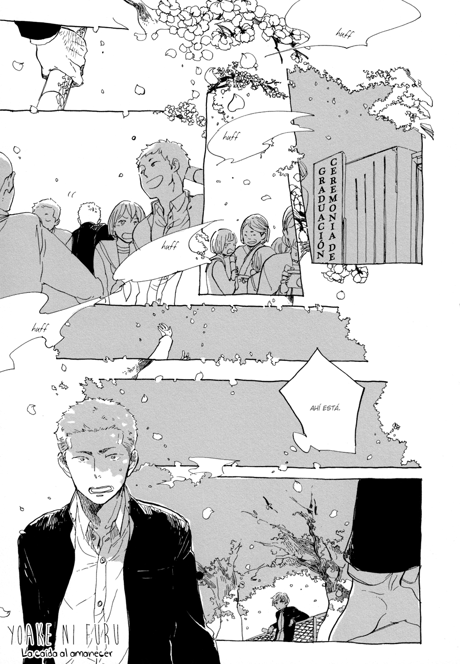 Yoake ni Furu, Chapter 3 page 3 - 