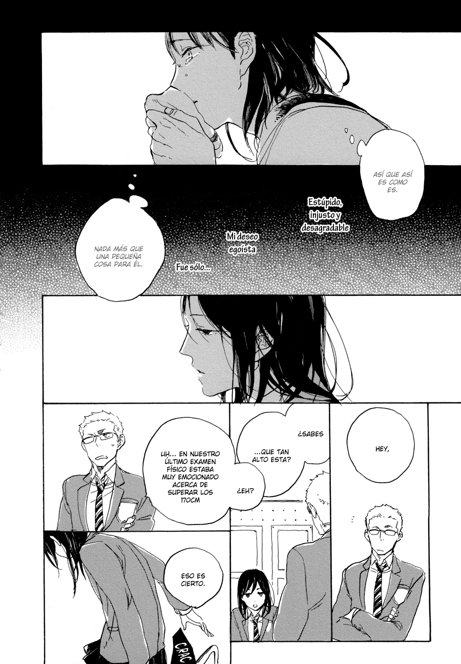 Yoake ni Furu, Chapter 3 page 24 - 