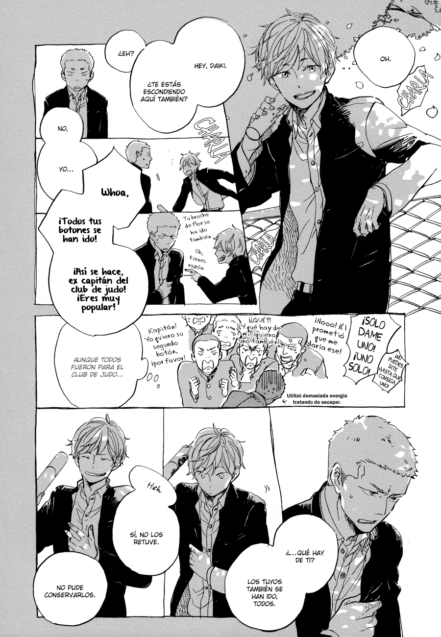 Yoake ni Furu, Chapter 3 page 4 - 