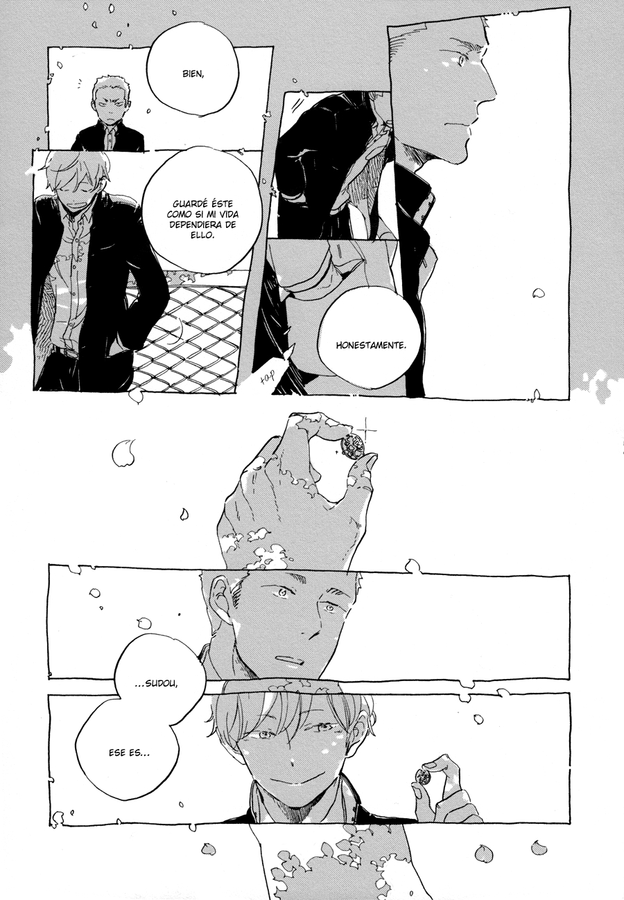 Yoake ni Furu, Chapter 3 page 5 - 