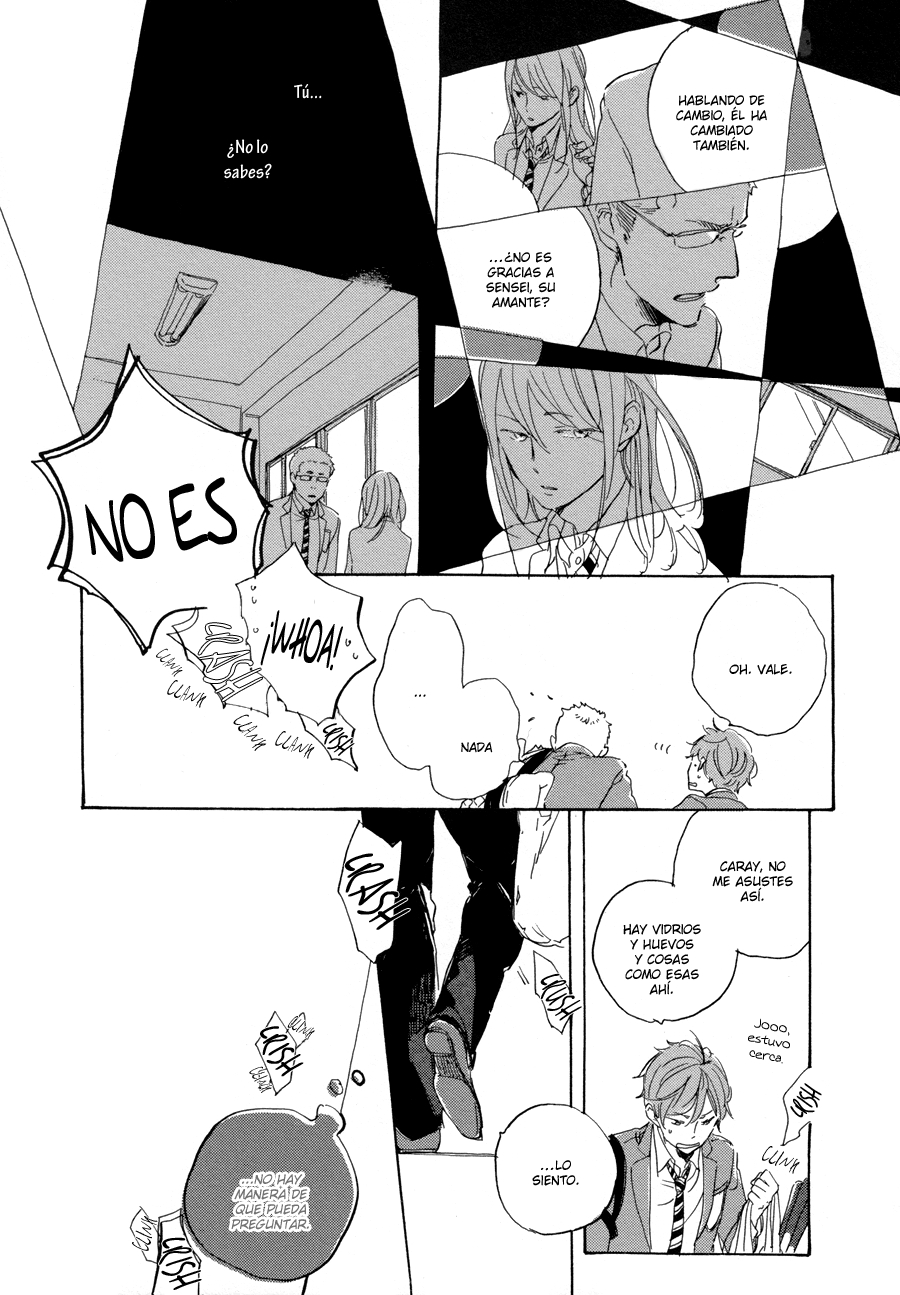 Yoake ni Furu, Chapter 3 page 10 - 