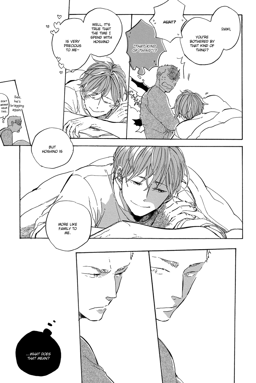Yoake ni Furu, Chapter 6 page 28 - 