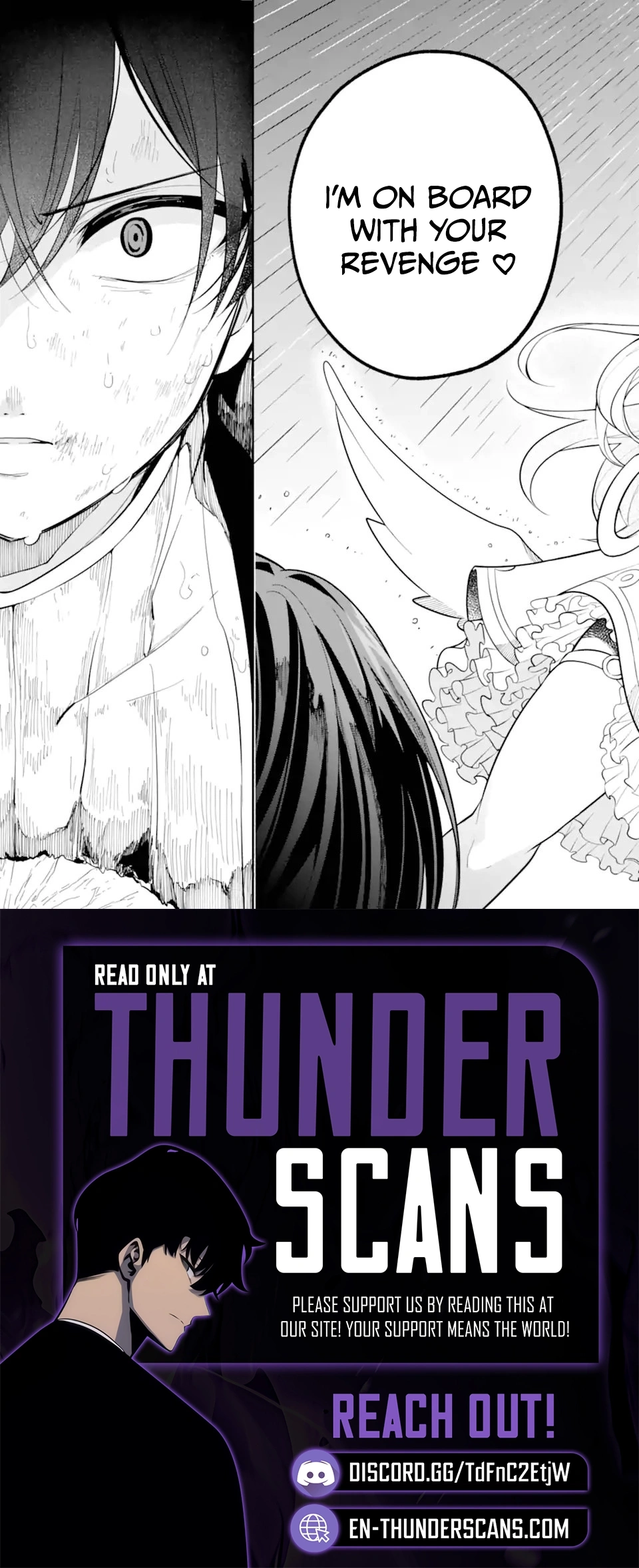 Yoake no Majo Chapter 1.2 page 43 - 