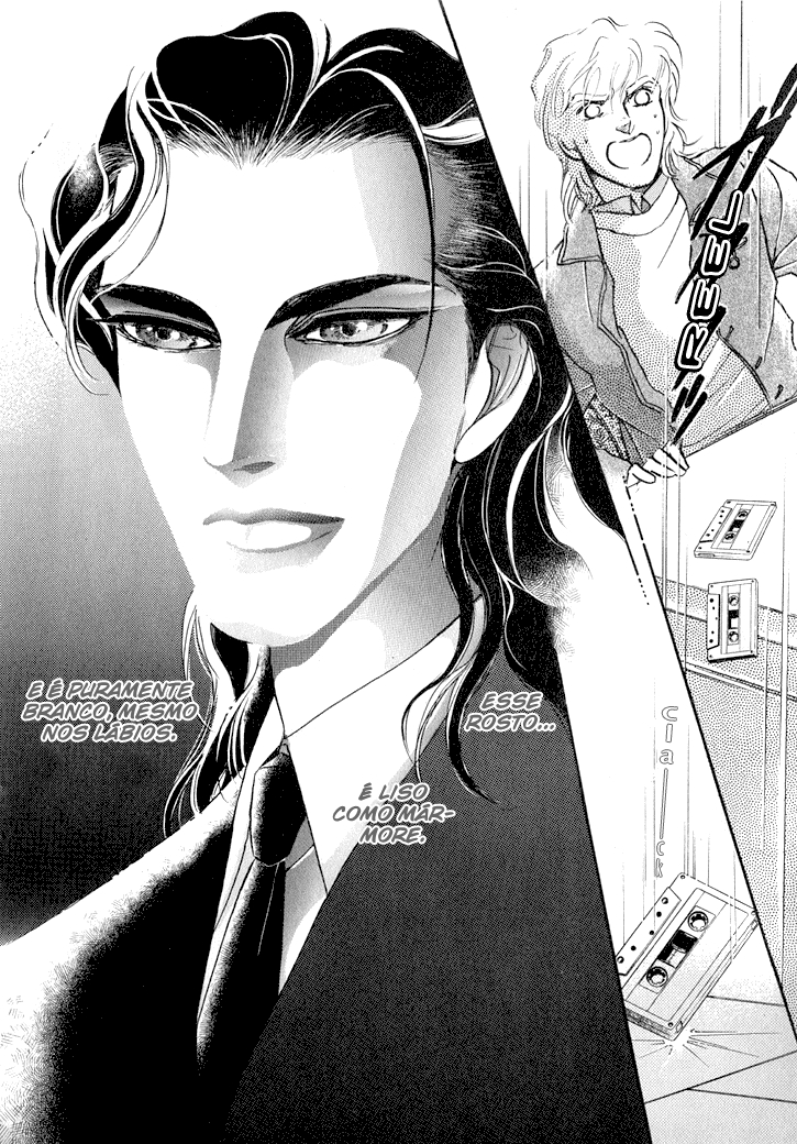 Yoake no Vampire Chapter 1 page 11 - 