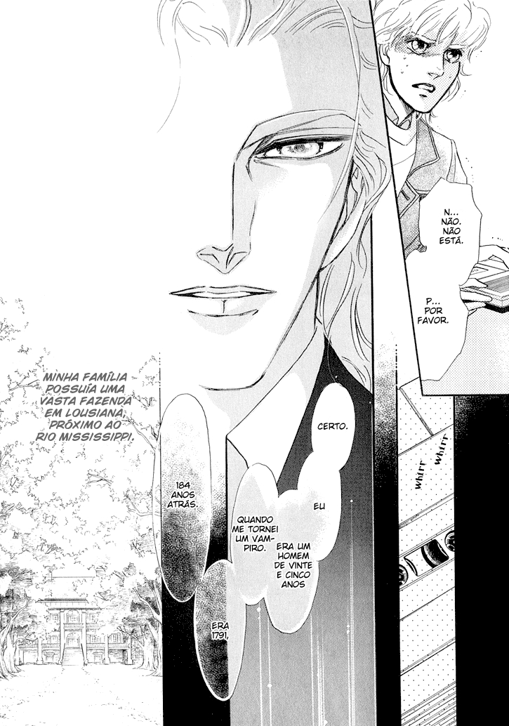 Yoake no Vampire Chapter 1 page 14 - 