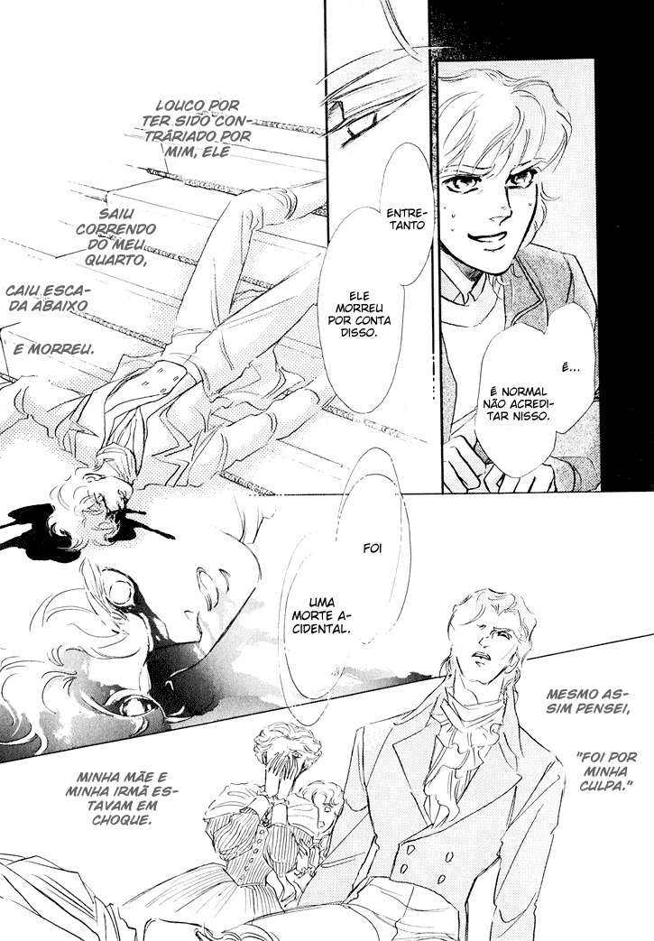 Yoake no Vampire Chapter 1 page 16 - 