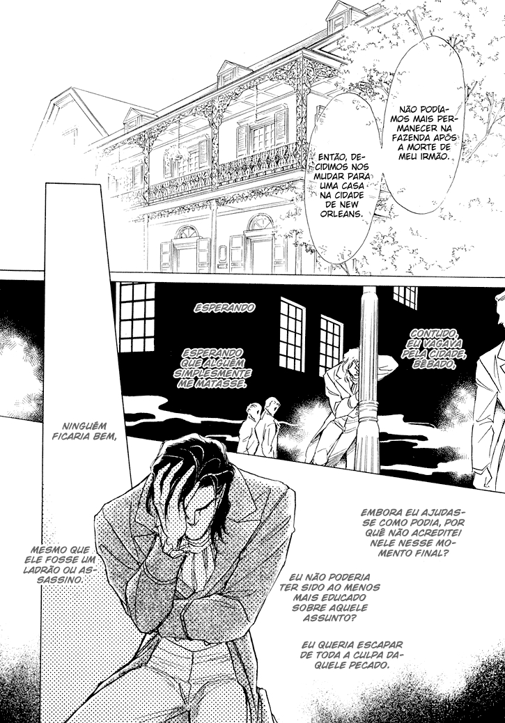 Yoake no Vampire Chapter 1 page 17 - 