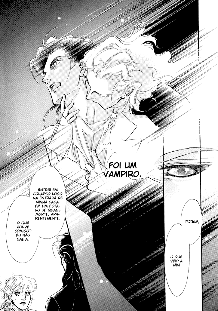 Yoake no Vampire Chapter 1 page 18 - 