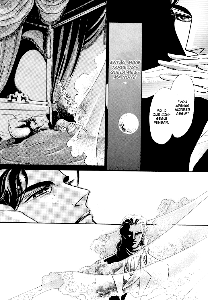 Yoake no Vampire Chapter 1 page 19 - 
