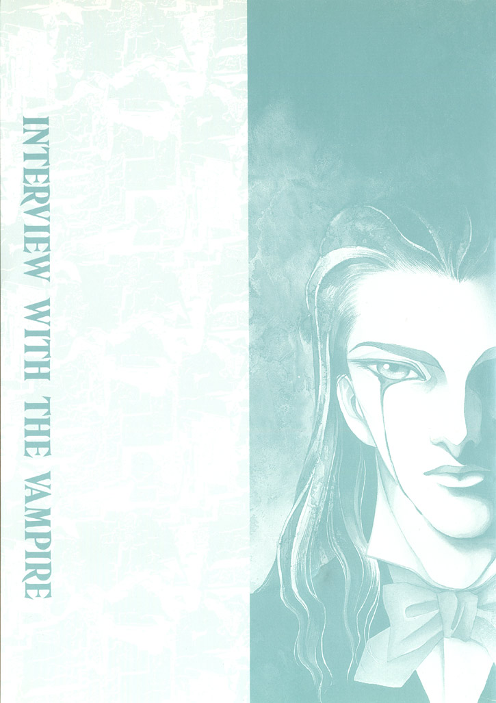 Yoake no Vampire Chapter 1 page 3 - 