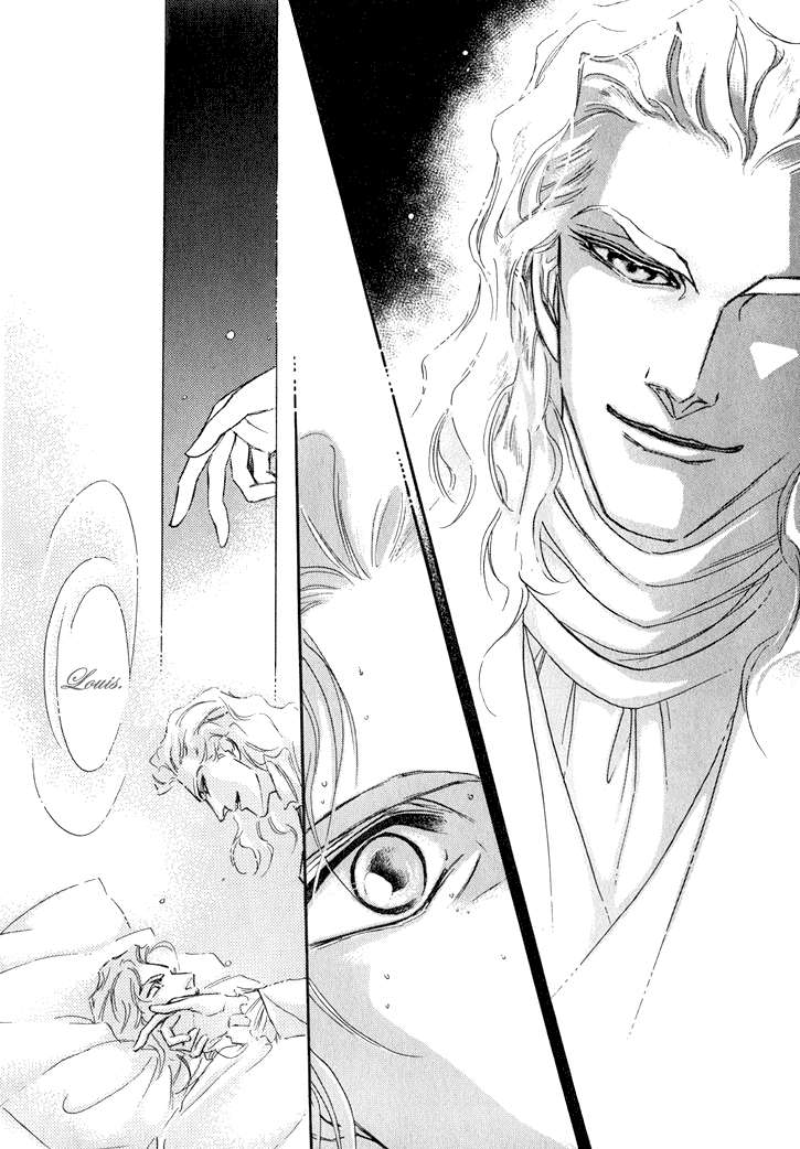 Yoake no Vampire Chapter 1 page 21 - 