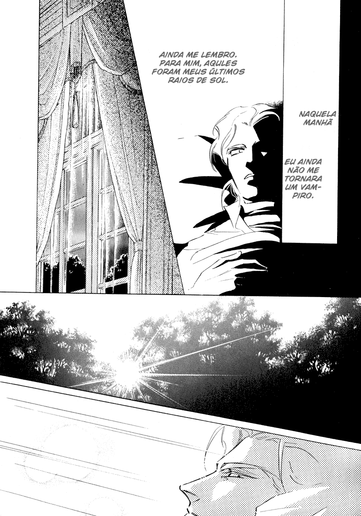Yoake no Vampire Chapter 1 page 23 - 