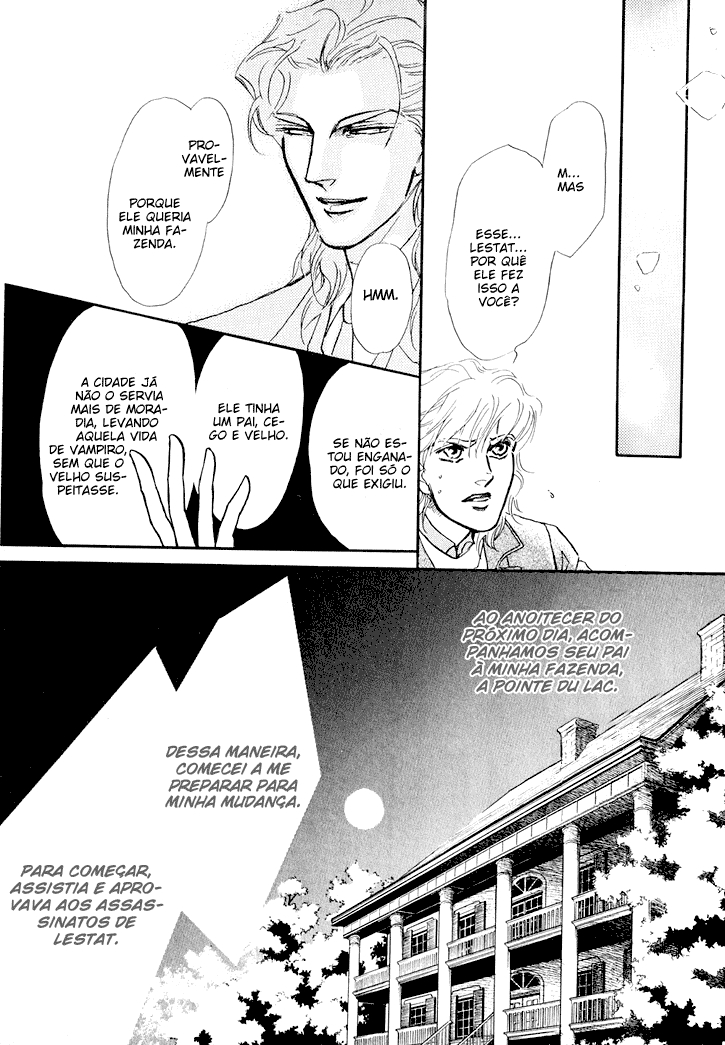 Yoake no Vampire Chapter 1 page 25 - 