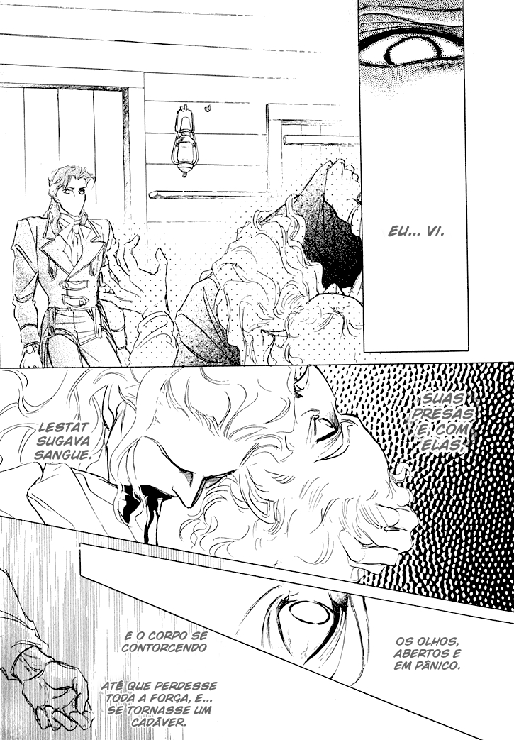 Yoake no Vampire Chapter 1 page 26 - 