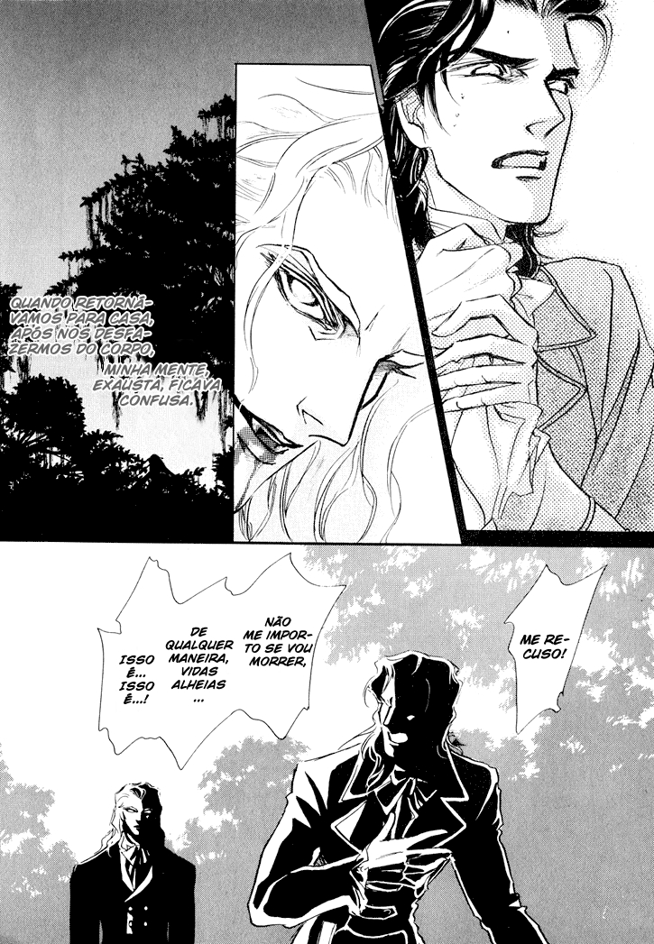 Yoake no Vampire Chapter 1 page 27 - 