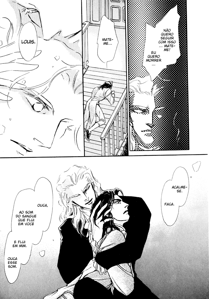 Yoake no Vampire Chapter 1 page 28 - 
