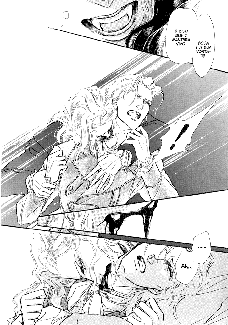 Yoake no Vampire Chapter 1 page 29 - 