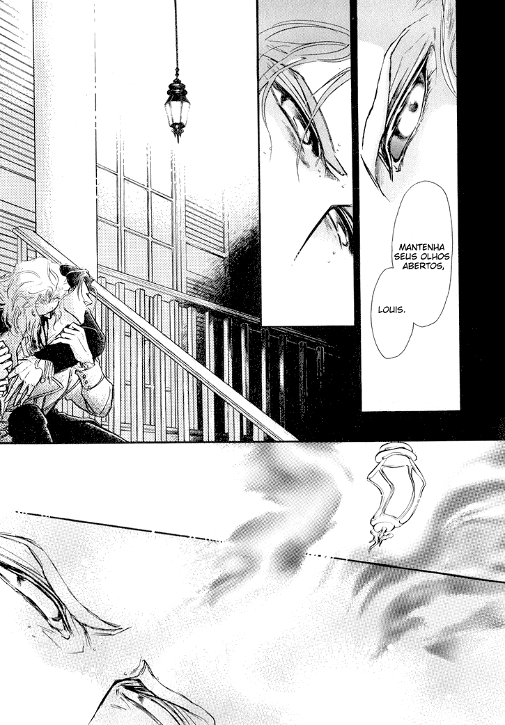 Yoake no Vampire Chapter 1 page 30 - 