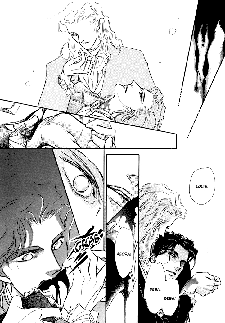 Yoake no Vampire Chapter 1 page 31 - 