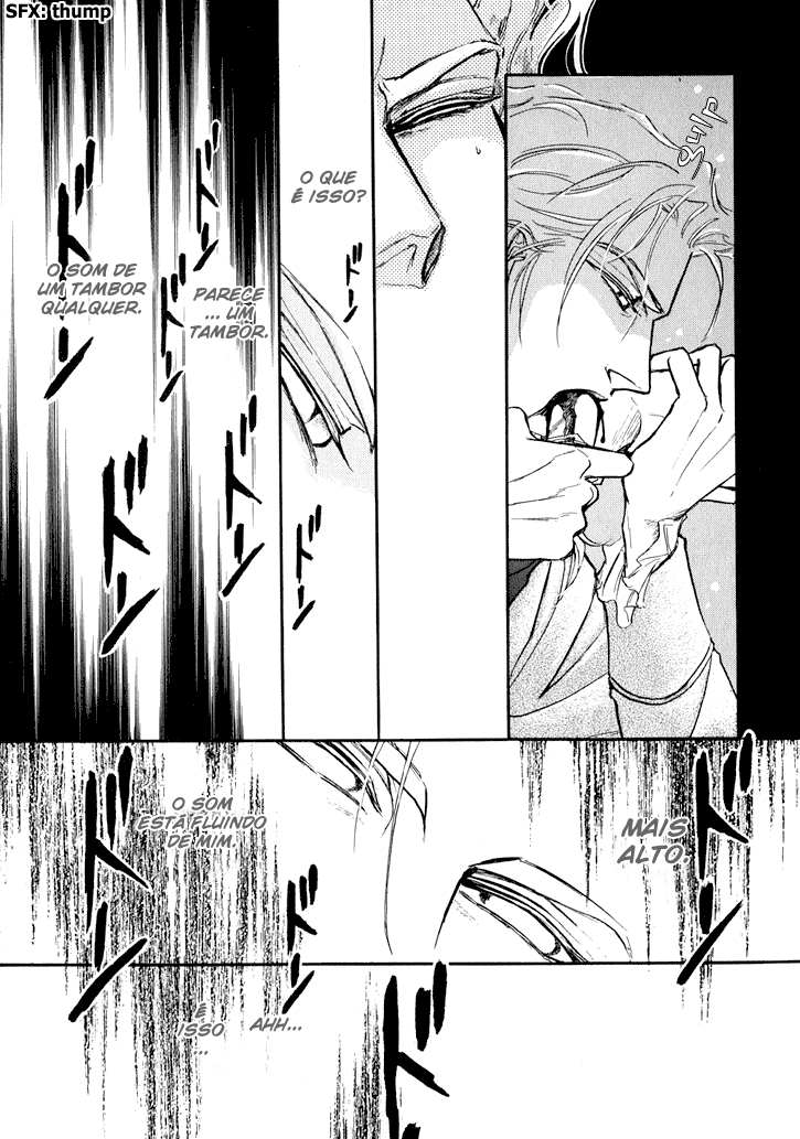 Yoake no Vampire Chapter 1 page 32 - 