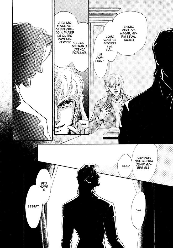 Yoake no Vampire Chapter 1 page 9 - 