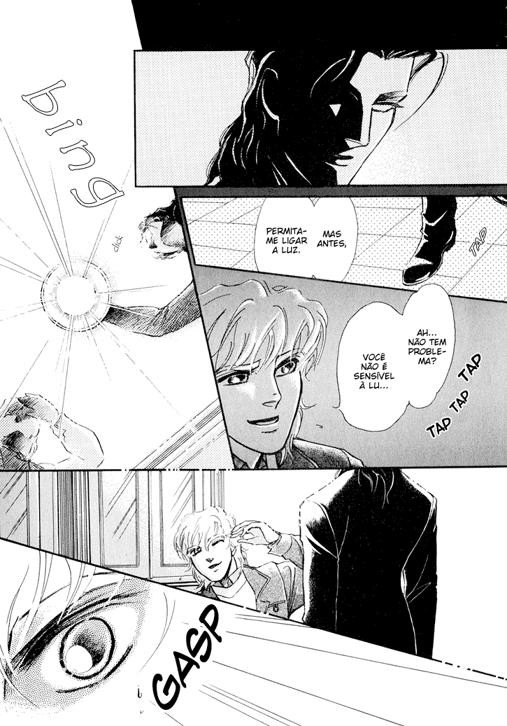 Yoake no Vampire Chapter 1 page 10 - 
