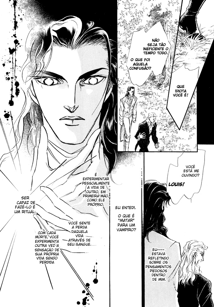 Yoake no Vampire Chapter 2 page 11 - 