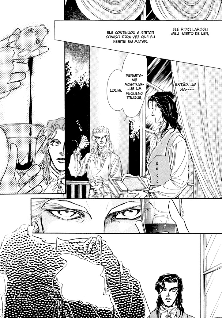 Yoake no Vampire Chapter 2 page 13 - 