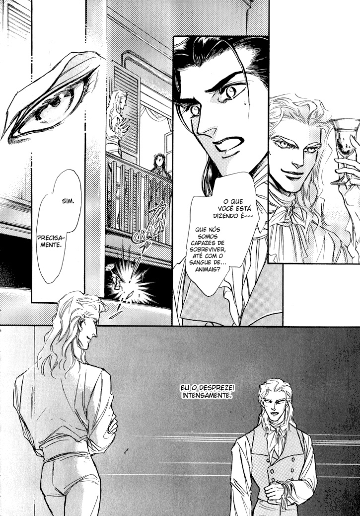 Yoake no Vampire Chapter 2 page 14 - 