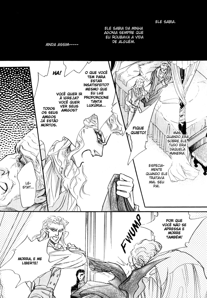 Yoake no Vampire Chapter 2 page 15 - 