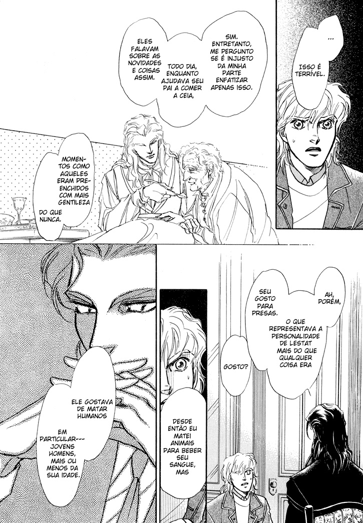 Yoake no Vampire Chapter 2 page 16 - 