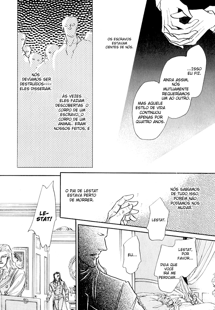 Yoake no Vampire Chapter 2 page 18 - 