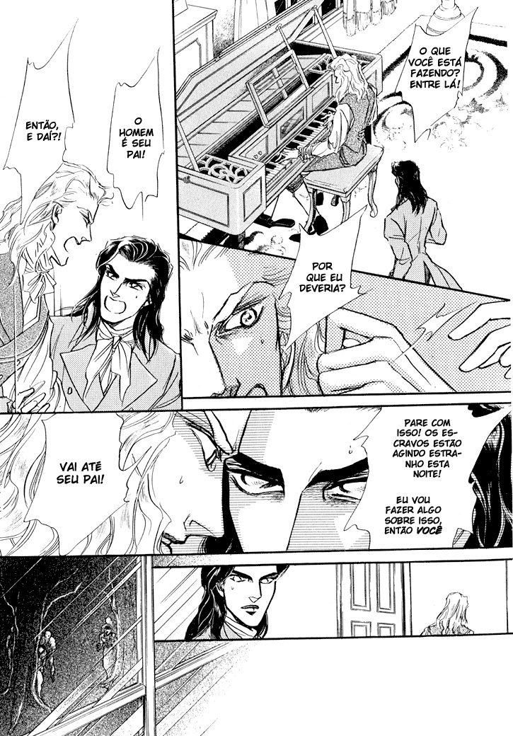 Yoake no Vampire Chapter 2 page 19 - 