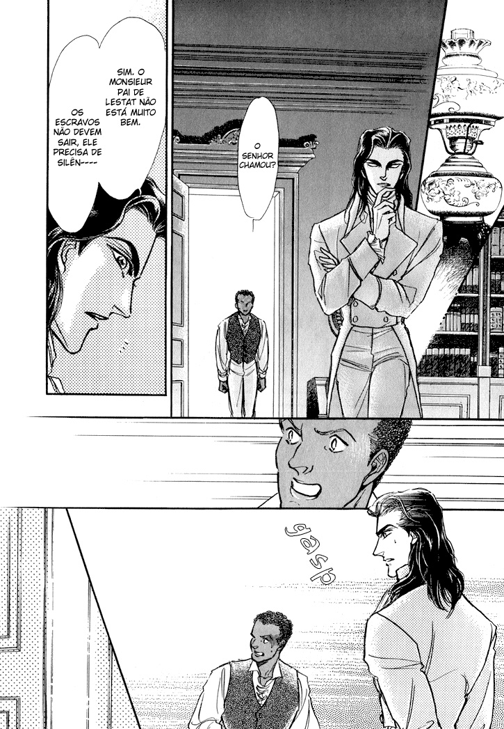 Yoake no Vampire Chapter 2 page 20 - 