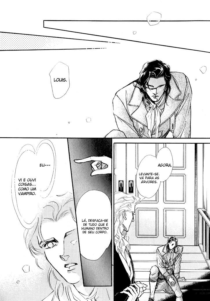 Yoake no Vampire Chapter 2 page 3 - 