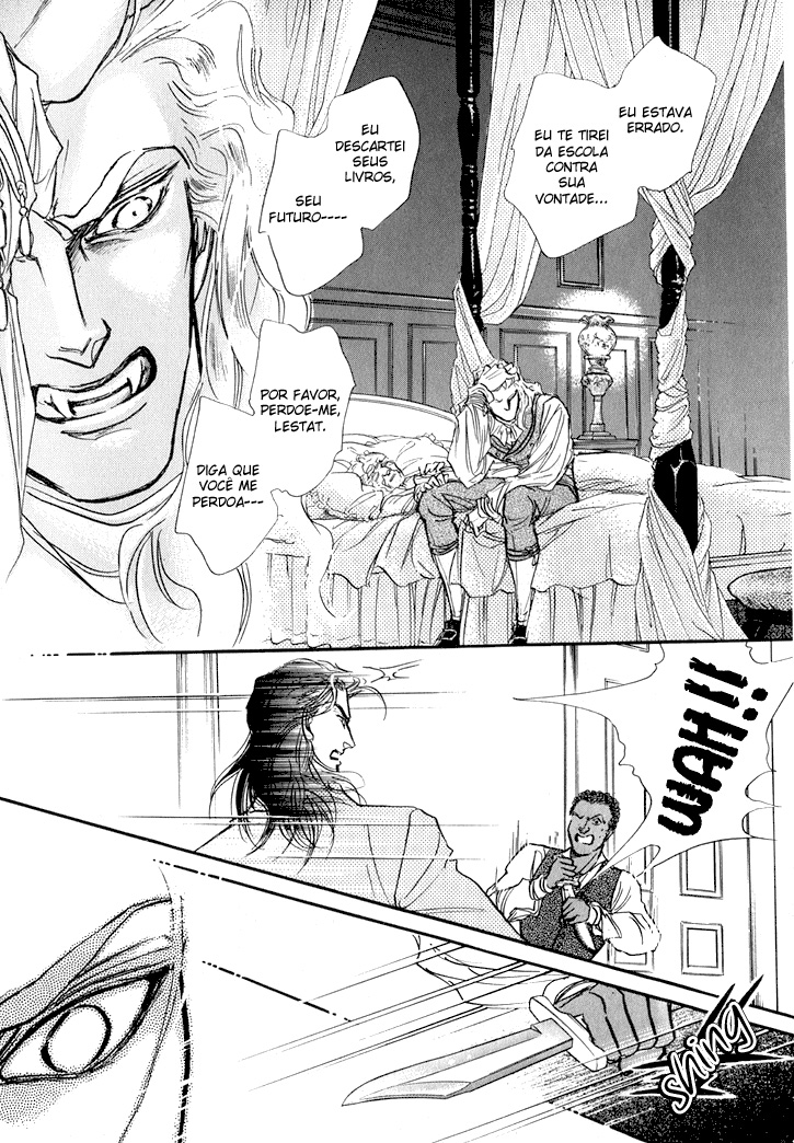 Yoake no Vampire Chapter 2 page 21 - 